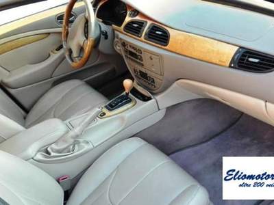 Jaguar S-Type 3.0 V6 24V Executive Blu/Azzurro usata Modica