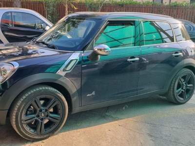 MINI Cooper Mini  1.6 Cooper S all4 Blu/Azzurro usata Fondi