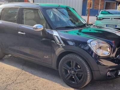 MINI Cooper Mini  1.6 Cooper S all4 Blu/Azzurro usata Fondi