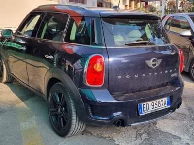 MINI Cooper Mini  1.6 Cooper S all4 Blu/Azzurro usata Fondi