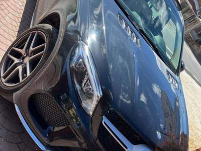 Mercedes-Benz GLE GLE Coupe 350 d Exclusive 4matic auto Nero usata Fondi