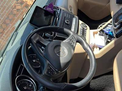 Mercedes-Benz GLE GLE Coupe 350 d Exclusive 4matic auto Nero usata Fondi