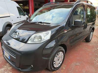 Citroen Nemo  1.4 hdi m-space 70cv cmp5 Nero usata Fondi