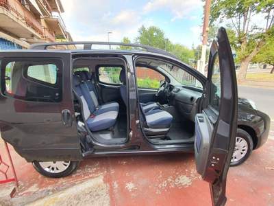 Citroen Nemo  1.4 hdi m-space 70cv cmp5 Nero usata Fondi