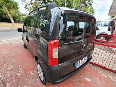 Citroen Nemo  1.4 hdi m-space 70cv cmp5 Nero usata Fondi
