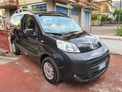 Citroen Nemo  1.4 hdi m-space 70cv cmp5 Nero usata Fondi