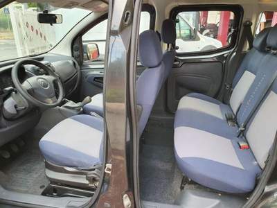 Citroen Nemo  1.4 hdi m-space 70cv cmp5 Nero usata Fondi