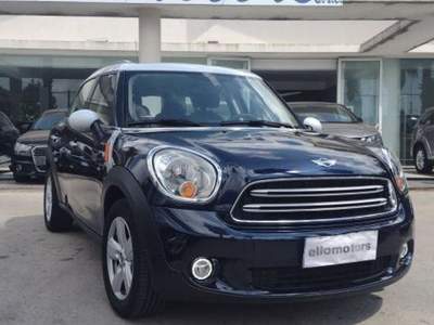 MINI Countryman Cooper D Countryman Automatica Blu/Azzurro usata Modica MINI Countryman Cooper D Countryman Automatica Blu/Azzurro usata Modica