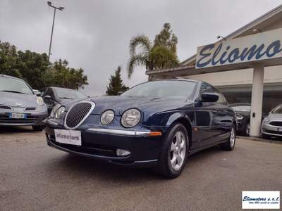 Jaguar S-Type 3.0 V6 24V Executive Blu/Azzurro usata Modica