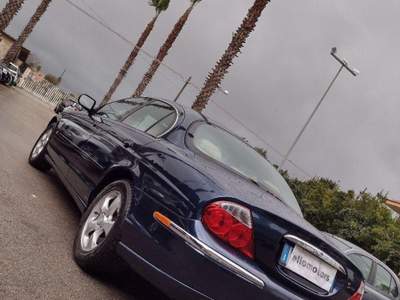 Jaguar S-Type 3.0 V6 24V Executive Blu/Azzurro usata Modica