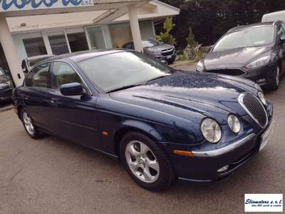 Jaguar S-Type 3.0 V6 24V Executive Blu/Azzurro usata Modica