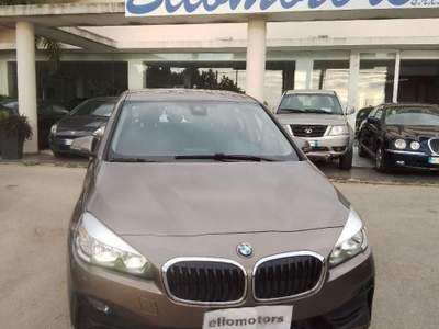 BMW X6 218d Active Tourer Business Grigio usata Modica