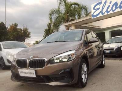 BMW X6 218d Active Tourer Business Grigio usata Modica