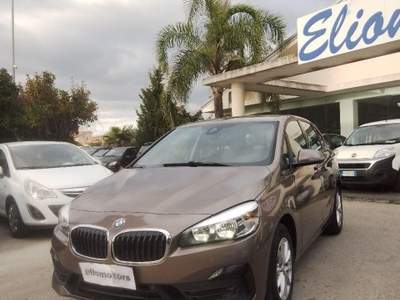 BMW X6 218d Active Tourer Business Grigio usata Modica