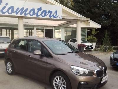 BMW X6 218d Active Tourer Business Grigio usata Modica