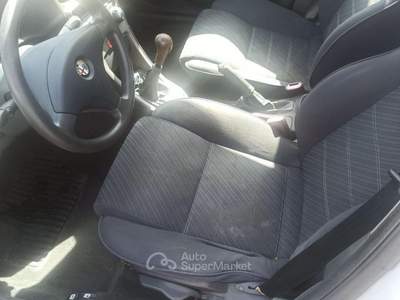 Alfa Romeo 156 1.8i 16V Twin Spark cat Argento usata Castrovillari