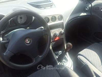 Alfa Romeo 156 1.8i 16V Twin Spark cat Argento usata Castrovillari