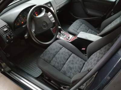 Mercedes-Benz Classe C 250 turbodiesel Elegance Grigio usata Castrovillari