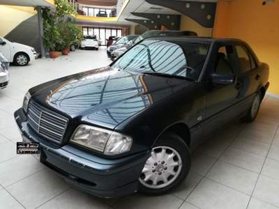 Mercedes-Benz Classe C 250 turbodiesel Elegance Grigio usata Castrovillari