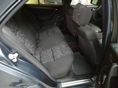 Mercedes-Benz Classe C 250 turbodiesel Elegance Grigio usata Castrovillari