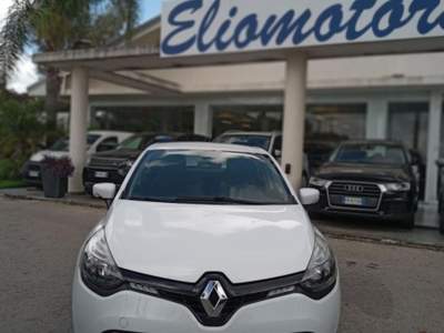 Renault Clio 1.5DCI 75CV AUTOCARRO 4 POSTI Bianco usata Modica