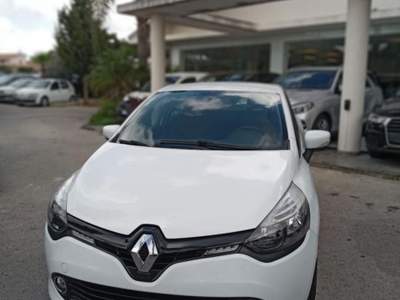 Renault Clio 1.5DCI 75CV AUTOCARRO 4 POSTI Bianco usata Modica