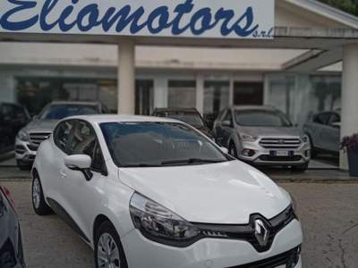 Renault Clio 1.5DCI 75CV AUTOCARRO 4 POSTI Bianco usata Modica