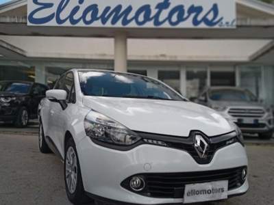 Renault Clio 1.5DCI 75CV AUTOCARRO 4 POSTI Bianco usata Modica