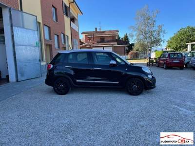 Fiat 500  Nero usata Racconigi