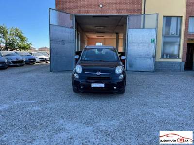 Fiat 500  Nero usata Racconigi