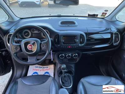 Fiat 500  Nero usata Racconigi