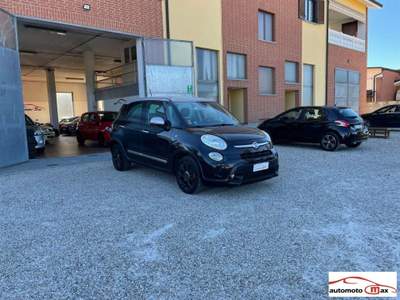 Fiat 500  Nero usata Racconigi