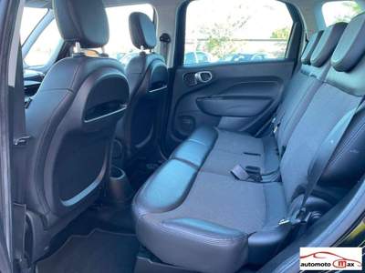 Fiat 500  Nero usata Racconigi