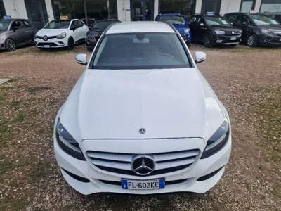 Mercedes-Benz Classe C C 220 d S.W. 4Matic Automatic Executive usata Pesaro
