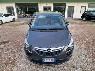 Opel Zafira Tourer 1.6 T EcoM 150CV Elective Grigio usata Pesaro