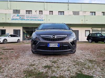 Opel Zafira Tourer 1.6 T EcoM 150CV Elective Grigio usata Pesaro