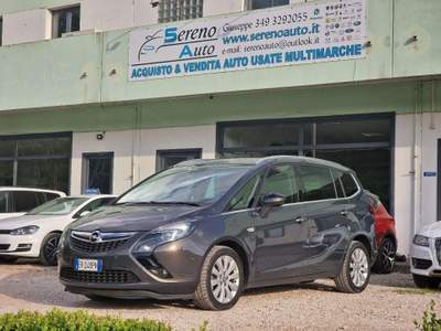 Opel Zafira Tourer 1.6 T EcoM 150CV Elective Grigio usata Pesaro