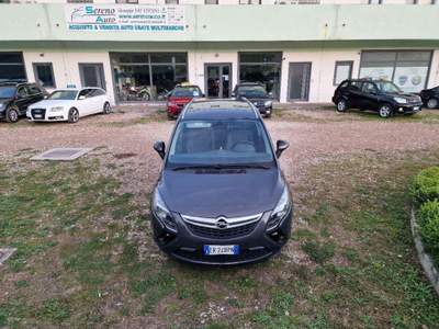 Opel Zafira Tourer 1.6 T EcoM 150CV Elective Grigio usata Pesaro