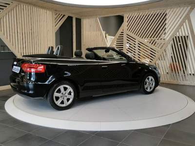 Audi A3 2.0 tdi Attraction Nero usata Lamezia Terme