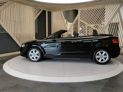 Audi A3 2.0 tdi Attraction Nero usata Lamezia Terme