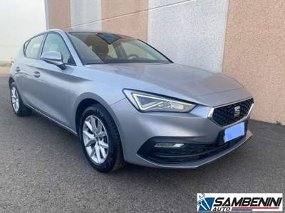 Seat Leon 2.0 tdi Style 150cv dsg usata Roverbella Seat Leon 2.0 tdi Style 150cv dsg usata Roverbella