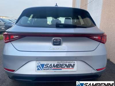 Seat Leon  2.0 tdi Style 150cv dsg usata Roverbella