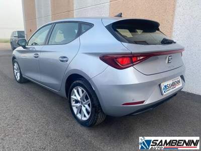 Seat Leon  2.0 tdi Style 150cv dsg usata Roverbella