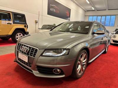 Audi A4 S4 Avant 3.0 V6 tfsi quattro s-tronic Grigio usata Casarsa della Delizia Audi A4 S4 Avant 3.0 V6 tfsi quattro s-tronic Grigio usata Casarsa della Delizia