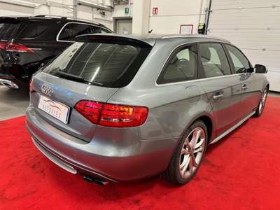 Audi A4 S4 Avant 3.0 V6 tfsi quattro s-tronic Grigio usata Casarsa della Delizia