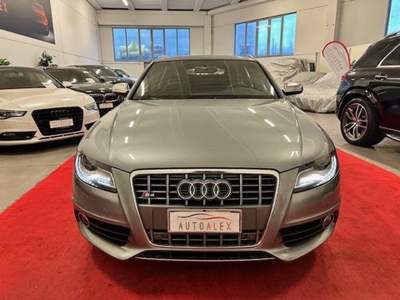 Audi A4 S4 Avant 3.0 V6 tfsi quattro s-tronic Grigio usata Casarsa della Delizia