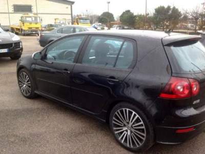 Volkswagen Golf R32 V Serie Nero usata Fondi