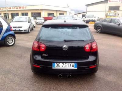 Volkswagen Golf R32 V Serie Nero usata Fondi