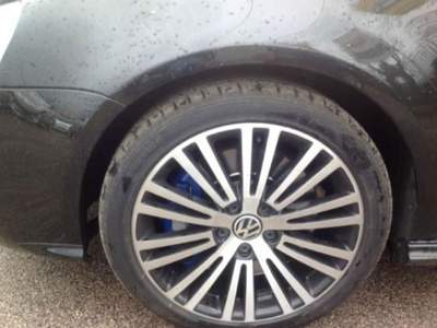 Volkswagen Golf R32 V Serie Nero usata Fondi