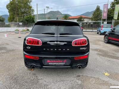 MINI Clubman Mini 2.0 Cooper S JCW Clubman ALL4 usata Fondi